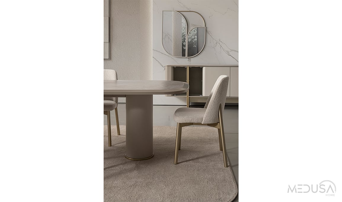 Medusa Home Mobilya - Spirit Plus Yemek Odası