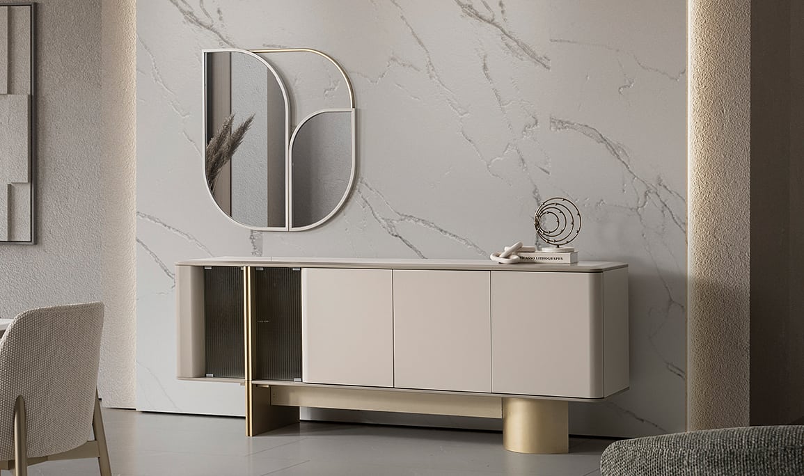 Medusa Home Mobilya - Spirit Plus Yemek Odası