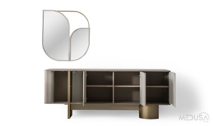 Medusa Home Mobilya - Spirit Plus Yemek Odası