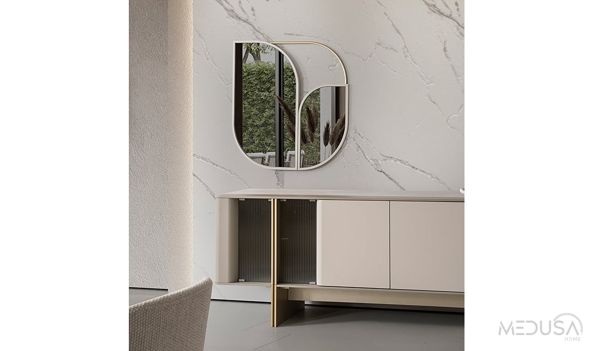 Medusa Home Mobilya - Spirit Plus Yemek Odası