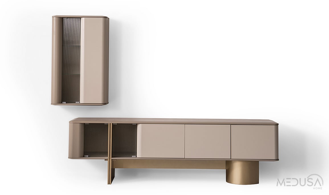 Medusa Home Mobilya - Spirit Plus Yemek Odası