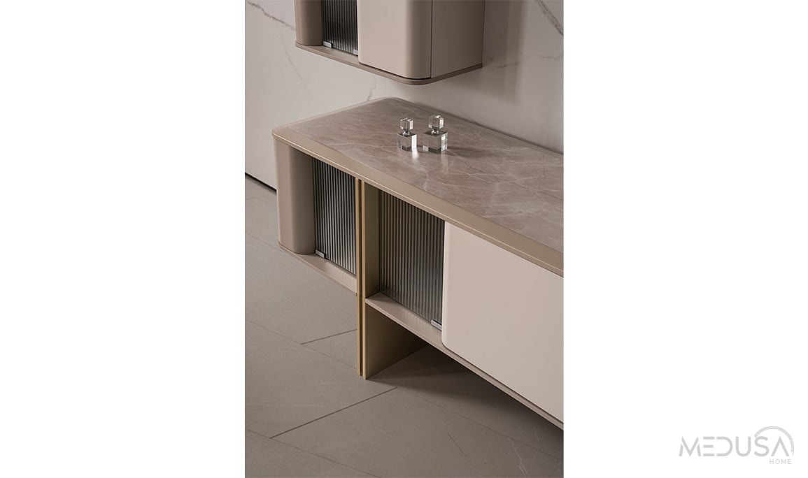 Medusa Home Mobilya - Spirit Plus Yemek Odası