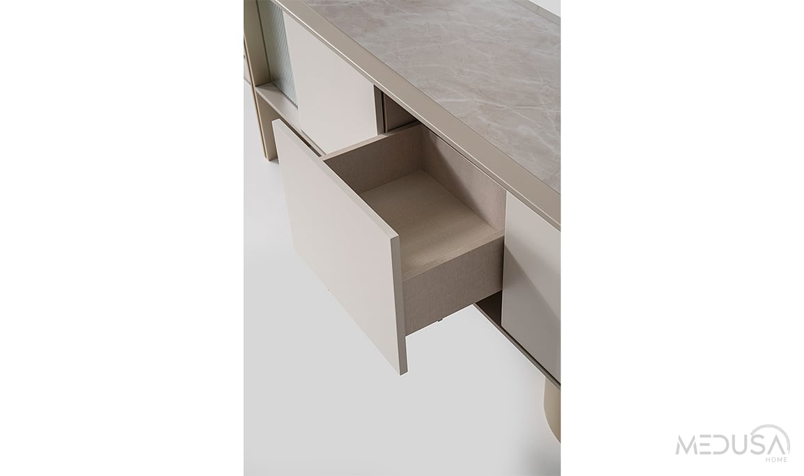 Medusa Home Mobilya - Spirit Plus Yemek Odası