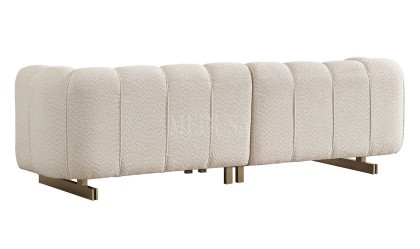 Medusa Home Mobilya - Spirit Üçlü Koltuk