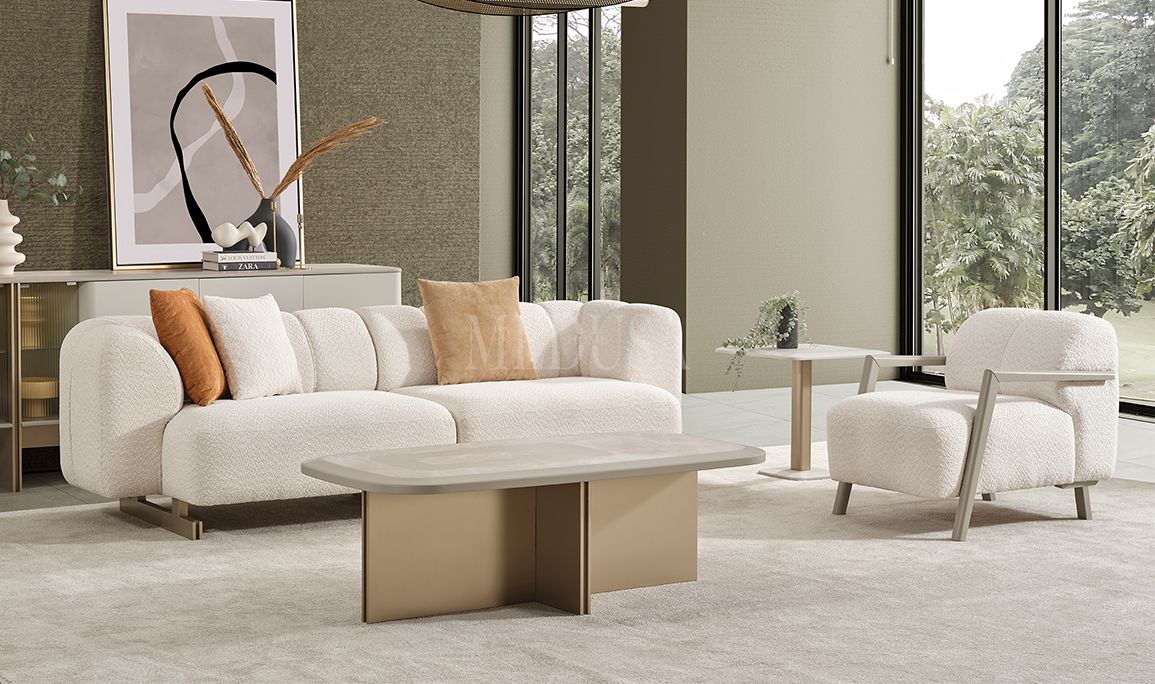 Medusa Home Mobilya - Spirit Yaşam Odası