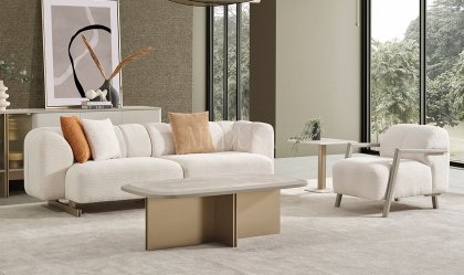 Medusa Home Mobilya - Spirit Yaşam Odası