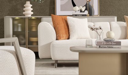Medusa Home Mobilya - Spirit Yaşam Odası