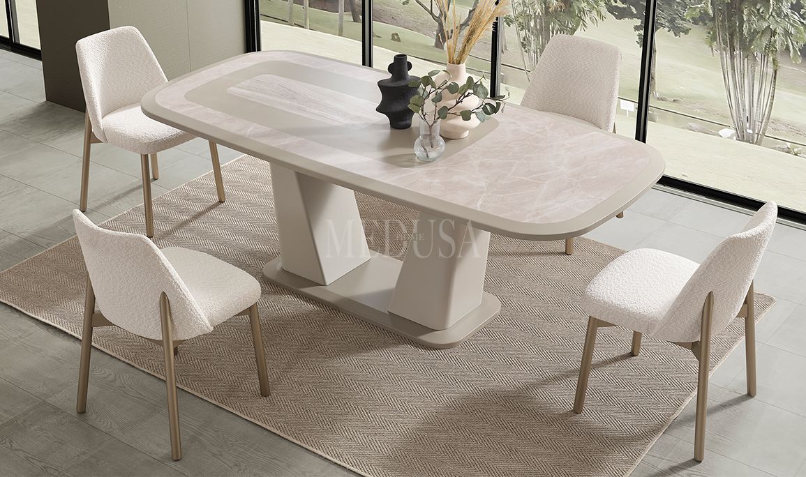 Medusa Home Mobilya - Spirit Yemek Odası