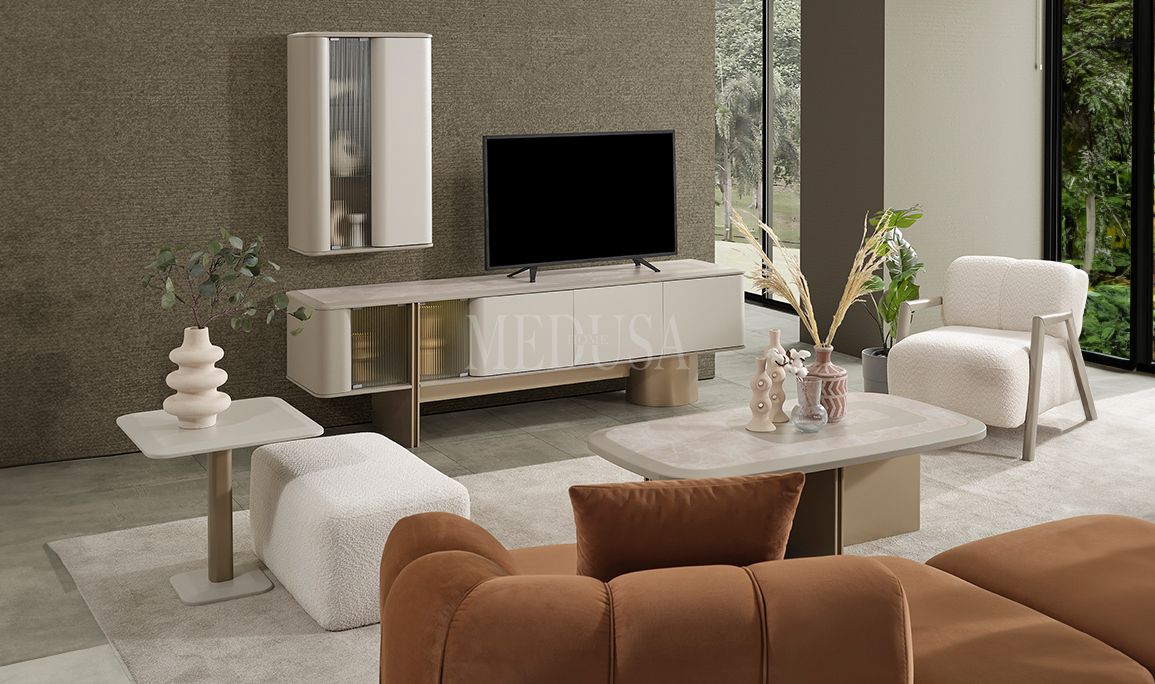 Medusa Home Mobilya - Spirit Yemek Odası