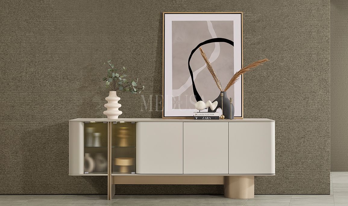 Medusa Home Mobilya - Spirit Yemek Odası