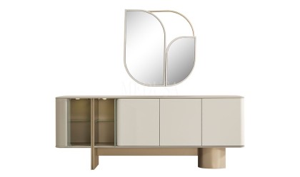 Medusa Home Mobilya - Spirit Yemek Odası