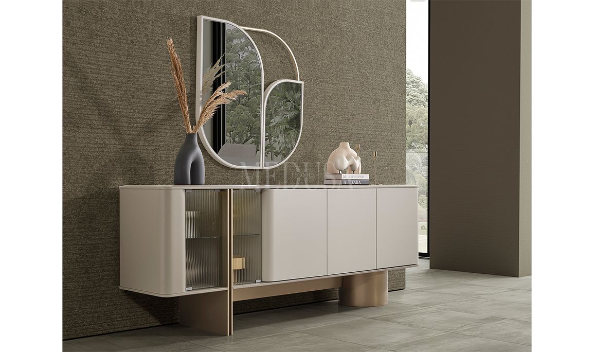 Medusa Home Mobilya - Spirit Yemek Odası