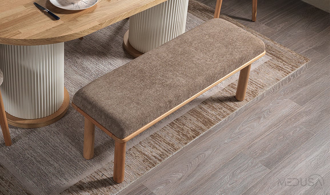 Medusa Home Mobilya - Spring Bohem Bench