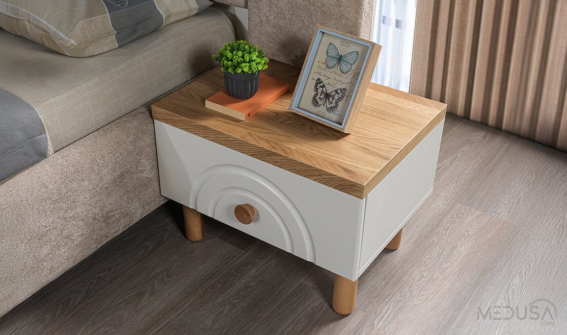 Medusa Home Mobilya - Spring Bohem Komodin