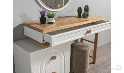 Medusa Home Mobilya - Spring Bohem Şifonyer