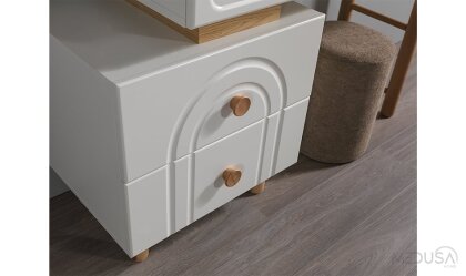 Medusa Home Mobilya - Spring Bohem Şifonyer