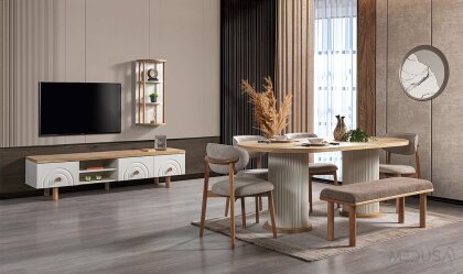 Medusa Home Mobilya - Spring Bohem Tv Ünitesi
