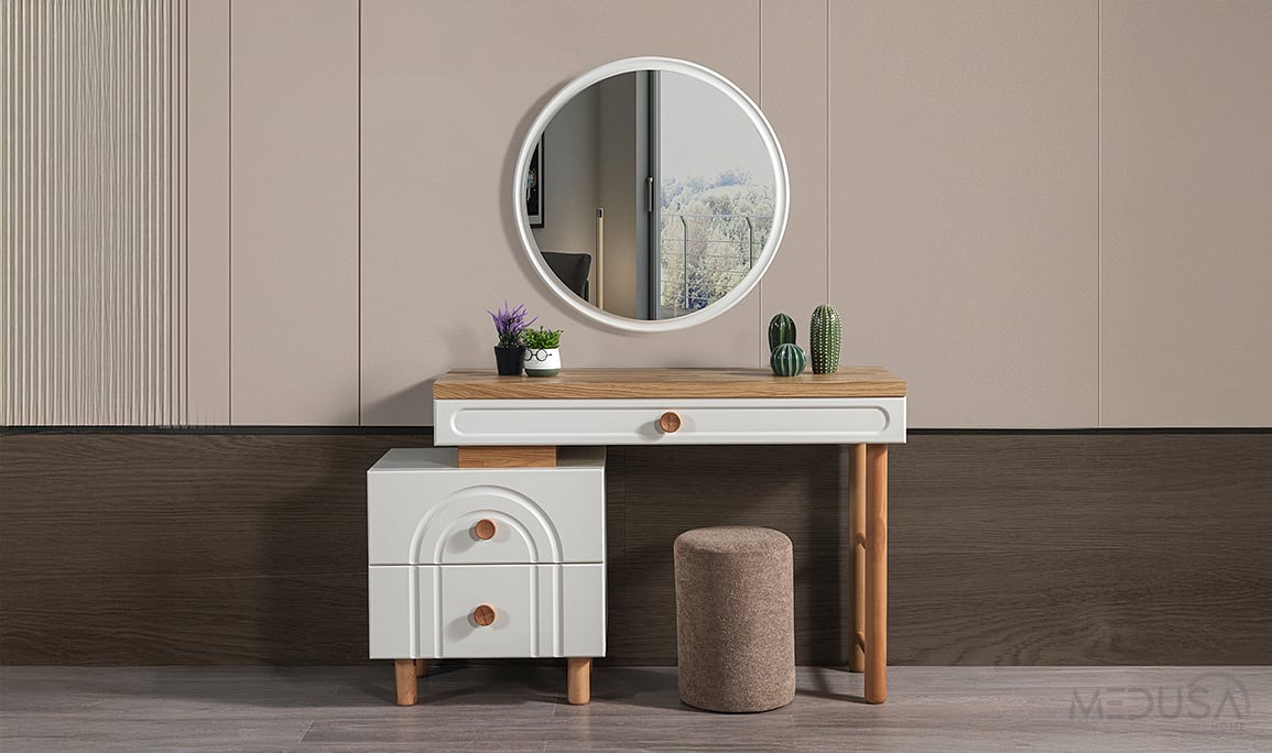 Medusa Home Mobilya - Spring Bohem Yatak Odası