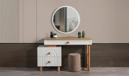 Medusa Home Mobilya - Spring Bohem Yatak Odası