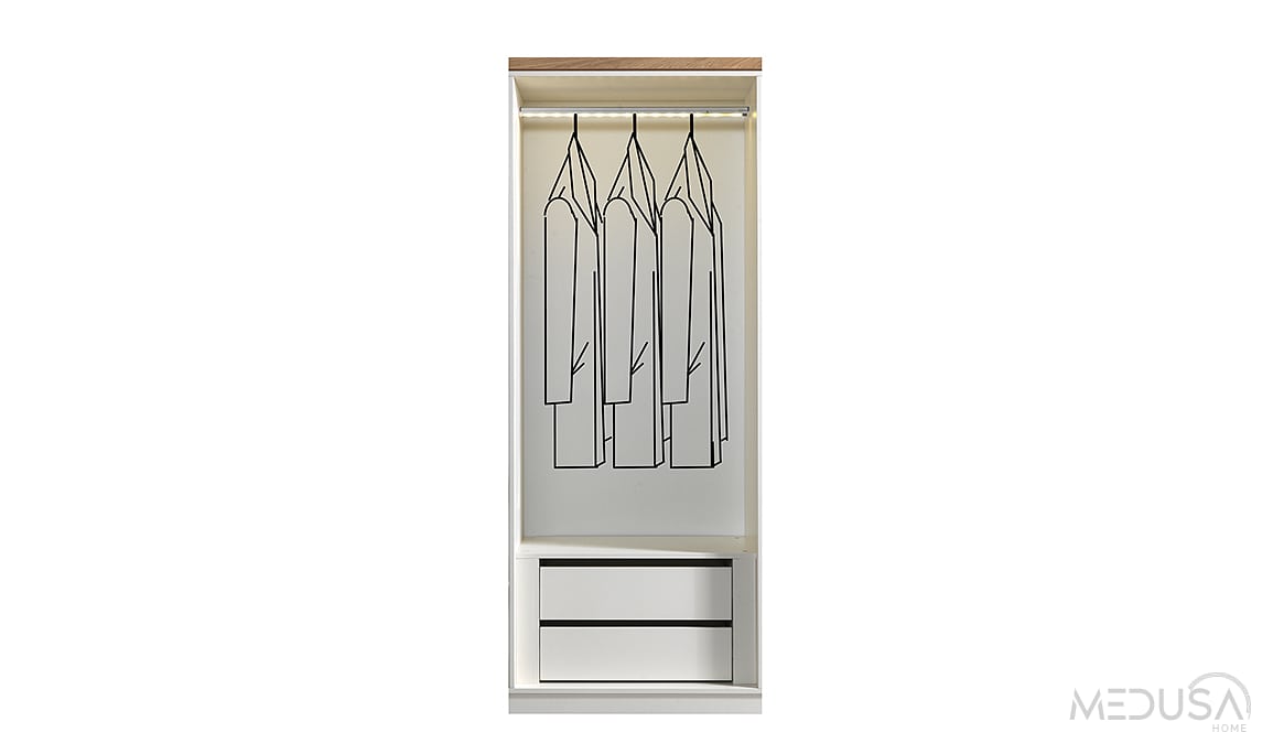 Medusa Home Mobilya - Spring Bohem Yatak Odası