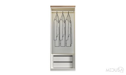 Medusa Home Mobilya - Spring Bohem Yatak Odası