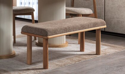 Medusa Home Mobilya - Spring Bohem Yemek Masası