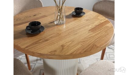 Medusa Home Mobilya - Spring Bohem Yemek Odası