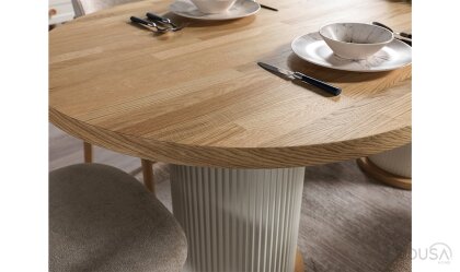 Medusa Home Mobilya - Spring Bohem Yemek Odası