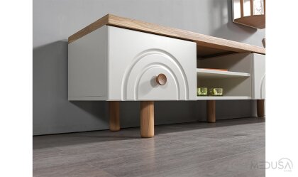 Medusa Home Mobilya - Spring Bohem Yemek Odası