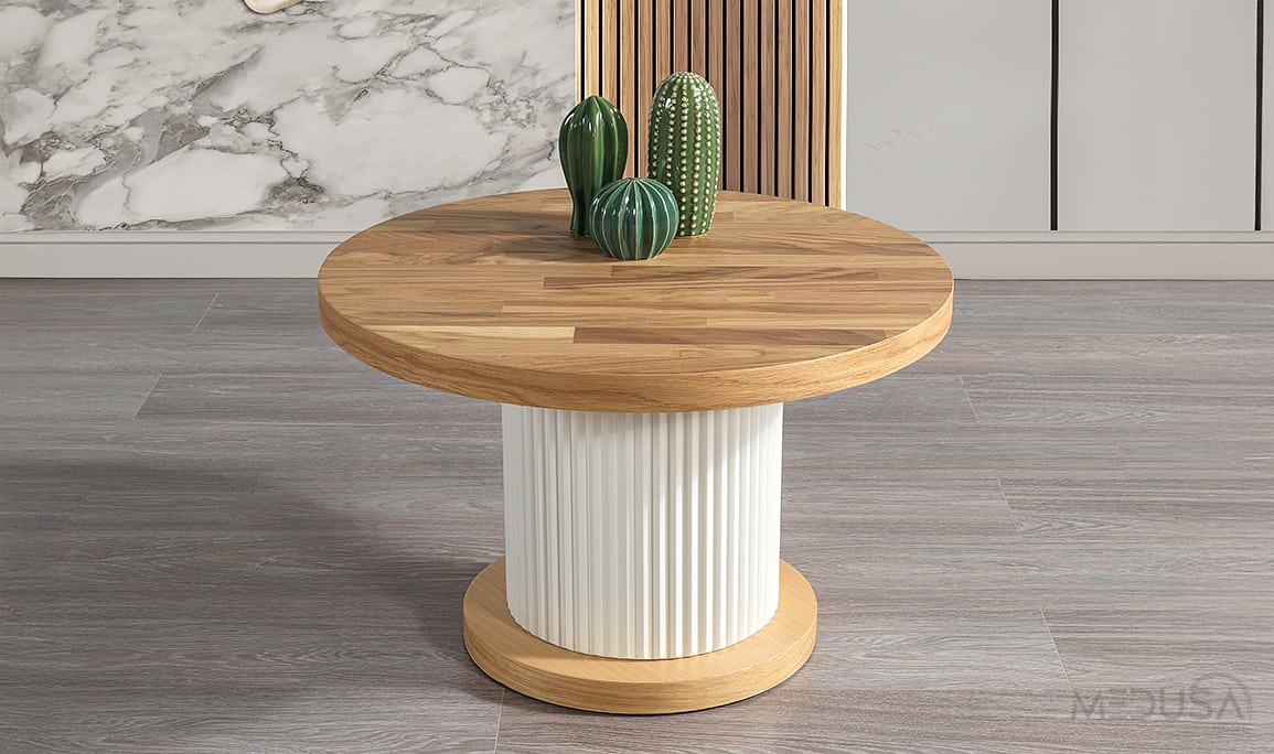 Medusa Home Mobilya - Spring Bohem Yemek Odası