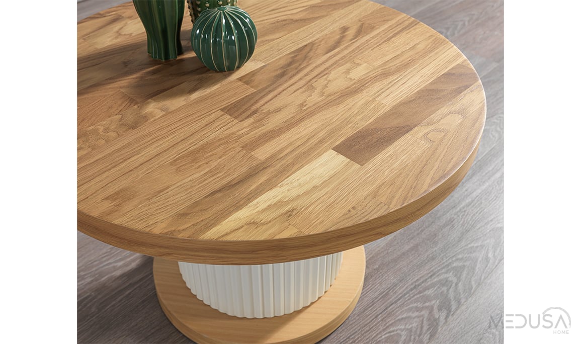 Medusa Home Mobilya - Spring Bohem Yemek Odası