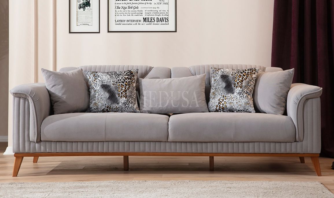 Medusa Home Mobilya - Spring Koltuk Takımı