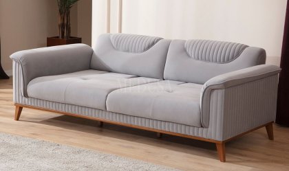Medusa Home Mobilya - Spring Üçlü Koltuk 02