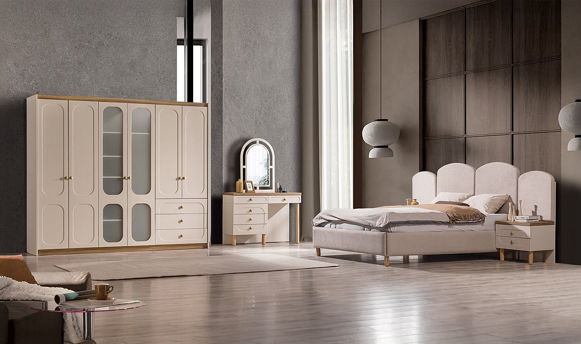 Medusa Home Mobilya - Stacy Bohem Düğün Paketi