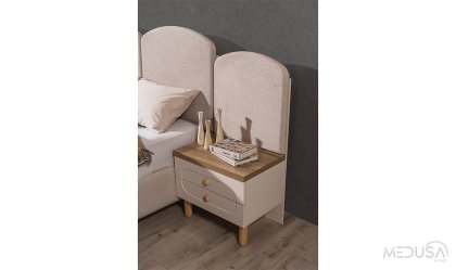 Medusa Home Mobilya - Stacy Bohem Düğün Paketi