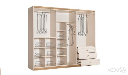 Medusa Home Mobilya - Stacy Bohem Düğün Paketi