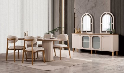 Medusa Home Mobilya - Stacy Bohem Düğün Paketi