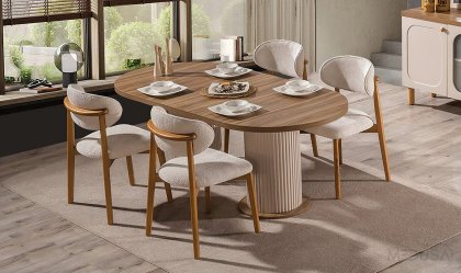 Medusa Home Mobilya - Stacy Bohem Düğün Paketi