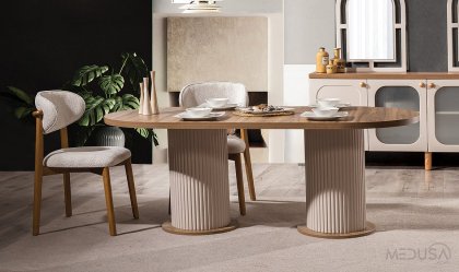 Medusa Home Mobilya - Stacy Bohem Düğün Paketi