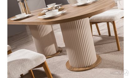 Medusa Home Mobilya - Stacy Bohem Düğün Paketi