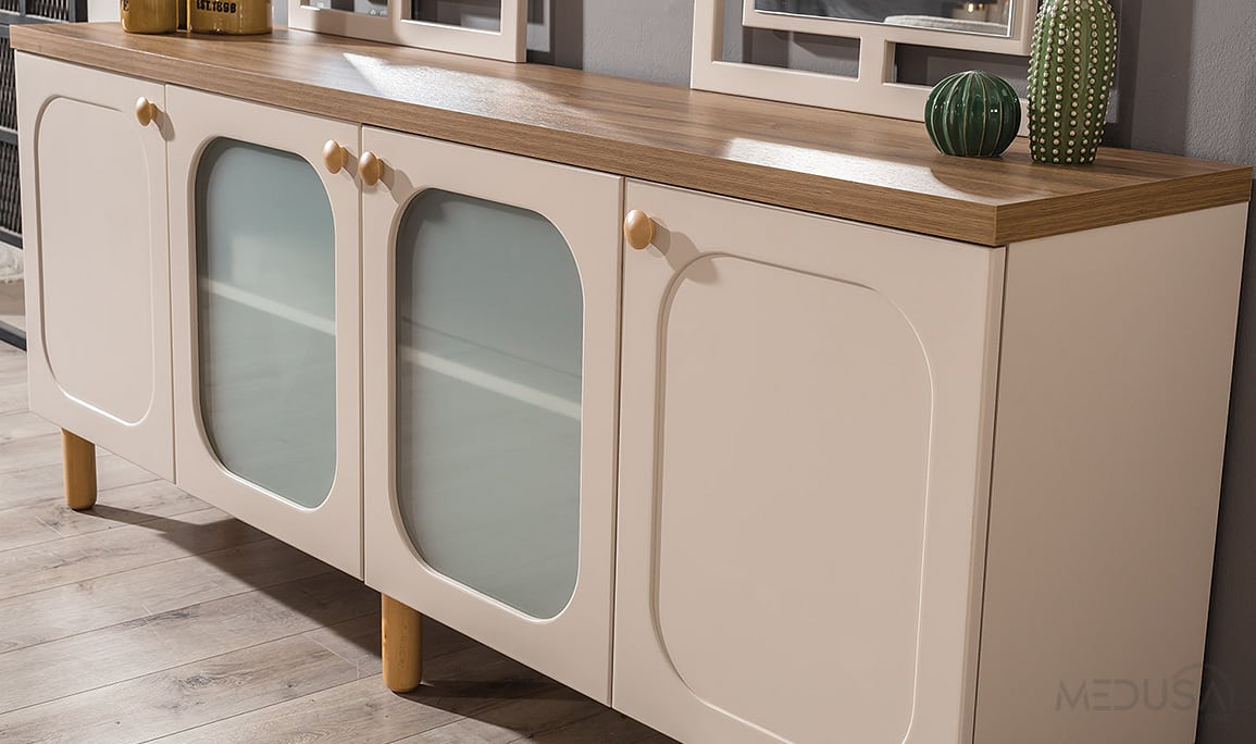 Medusa Home Mobilya - Stacy Bohem Düğün Paketi