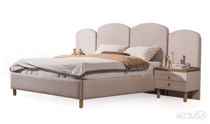 Medusa Home Mobilya - Stacy Bohem Karyola