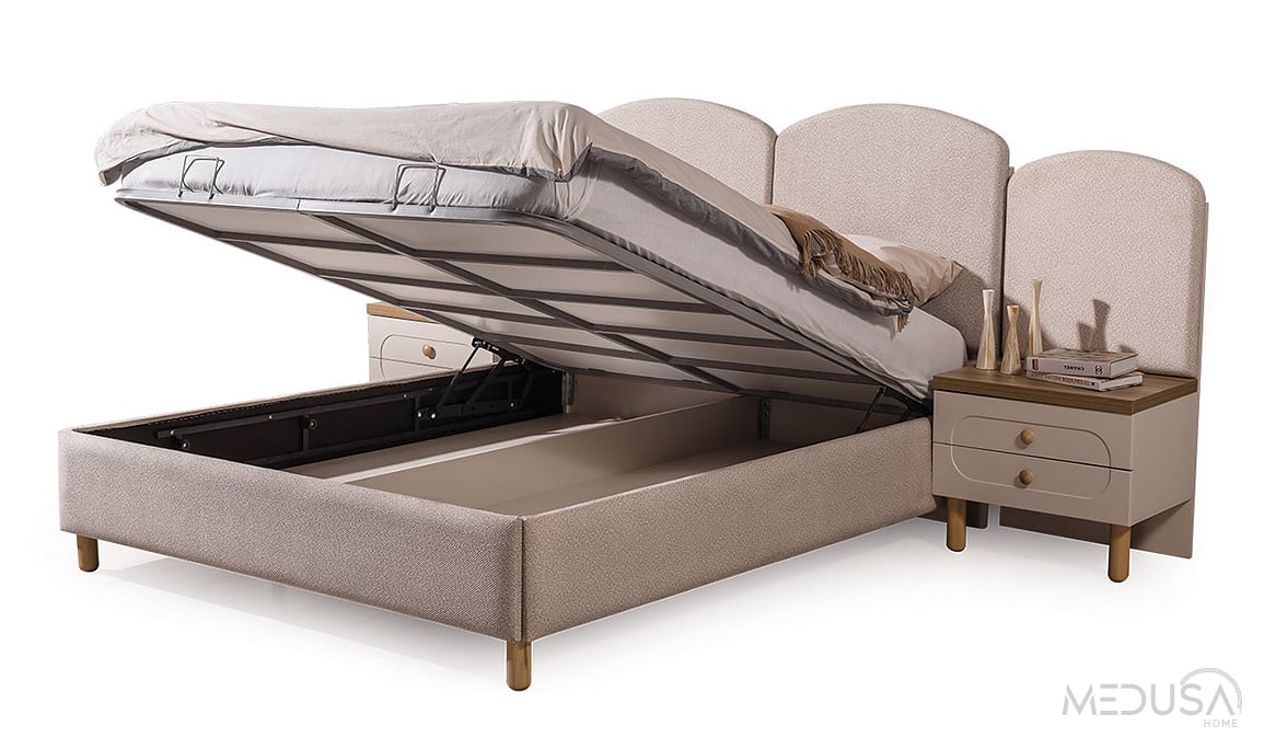 Medusa Home Mobilya - Stacy Bohem Karyola