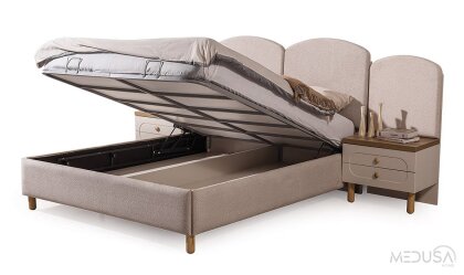 Medusa Home Mobilya - Stacy Bohem Karyola