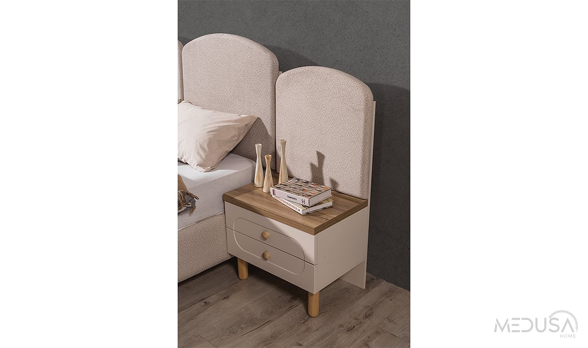 Medusa Home Mobilya - Stacy Bohem Karyola