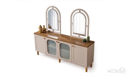 Medusa Home Mobilya - Stacy Bohem Konsol