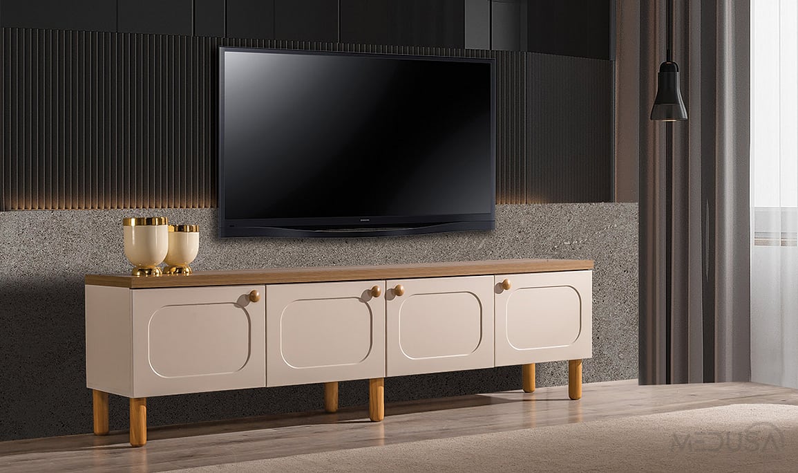 Medusa Home Mobilya - Stacy Bohem Tv Ünitesi