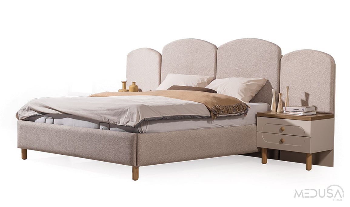 Medusa Home Mobilya - Stacy Bohem Yatak Odası