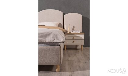 Medusa Home Mobilya - Stacy Bohem Yatak Odası