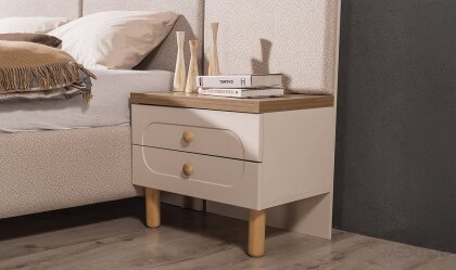 Medusa Home Mobilya - Stacy Bohem Yatak Odası